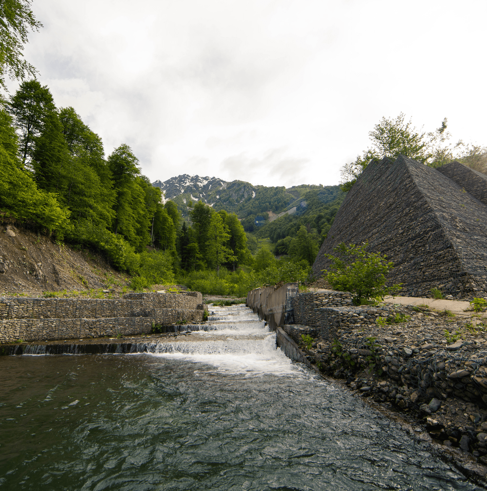river